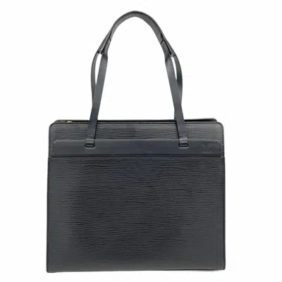 Pre-owned Louis Vuitton Noir Shoulder Bag ()