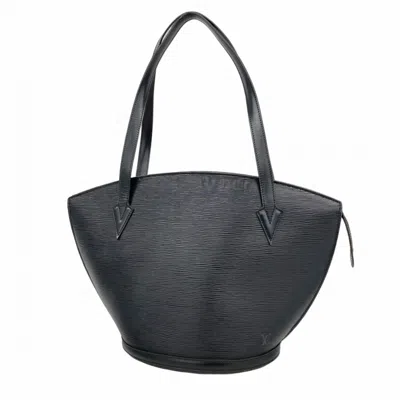 Pre-owned Louis Vuitton Noir Shoulder Bag () In Black