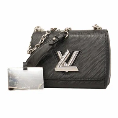 Pre-owned Louis Vuitton Noir Shoulder Bag () In Black