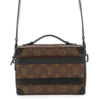 Pre-owned Louis Vuitton Noir Shoulder Bag () In Black