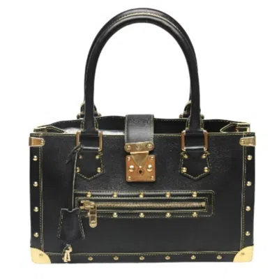 Pre-owned Louis Vuitton Noir Tote Bag ()