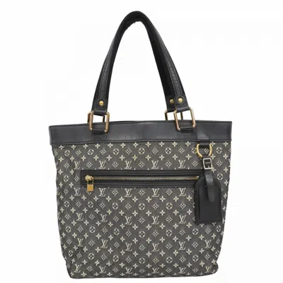 Pre-owned Louis Vuitton Noir Tote Bag ()