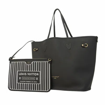 Pre-owned Louis Vuitton Noir Tote Bag () In Multi