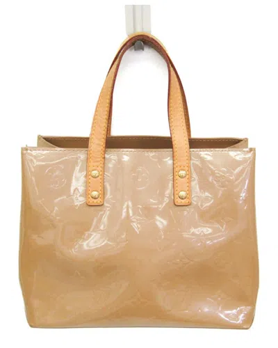 Louis Vuitton Noisette Monogram Vernis Handbag (authentic Pre-loved)