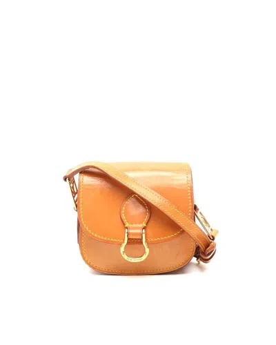 Louis Vuitton Nomad Mini Saint Cloud Bag In Brown