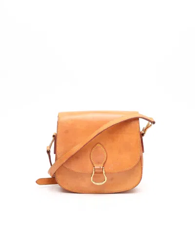 Pre-owned Louis Vuitton Nomad Saint Cloud Gm Bag In Brown