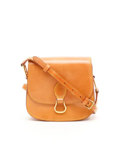 Pre-owned Louis Vuitton Nomad Saint Cloud Mm Bag In Brown