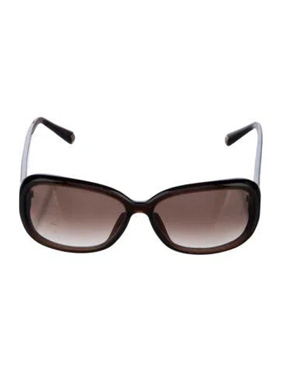 Pre-owned Louis Vuitton Obsession Gm Lv Monogram Sunglasses