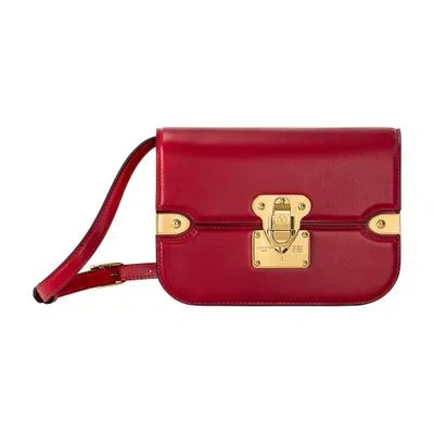 Louis Vuitton Orsay Mm In Red