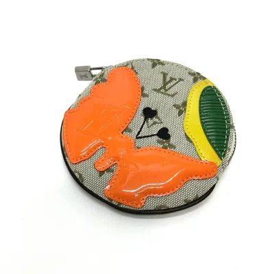 Pre-owned Louis Vuitton Other Other Coin Purse/coin Case ()