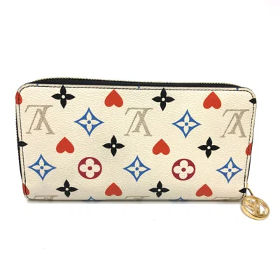 Pre-owned Louis Vuitton Other Other Long Wallet (bi-fold) ()