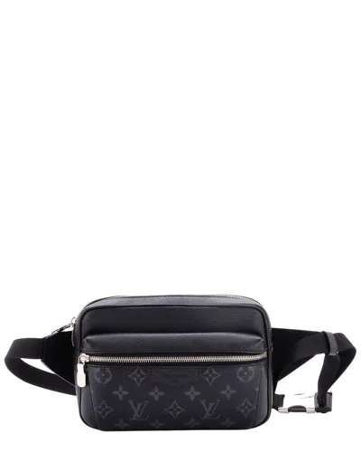 Louis Vuitton Outdoor Bumbag Monogram Taigarama (authentic Pre-loved)