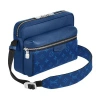 Louis Vuitton Outdoor Messenger In Blue