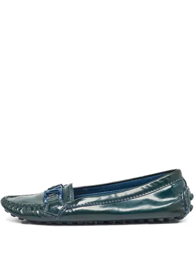 Pre-owned Louis Vuitton Oxford Loafers
