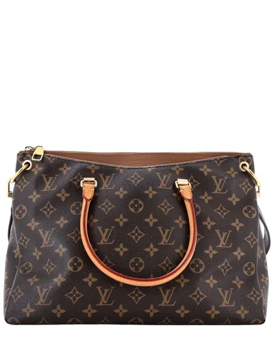 Louis Vuitton Pallas Monogram (authentic Pre-loved)