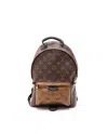 Louis Vuitton Palm Springs Pm Backpack In Brown