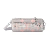Louis Vuitton Papillon Pouch In Pink