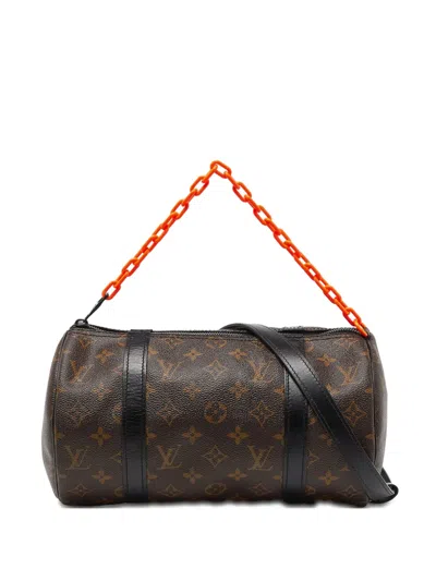 Pre-owned Louis Vuitton Papillon Shoulder Bag