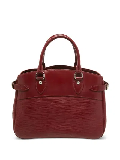 Pre-owned Louis Vuitton Passy Pm Tote Bag