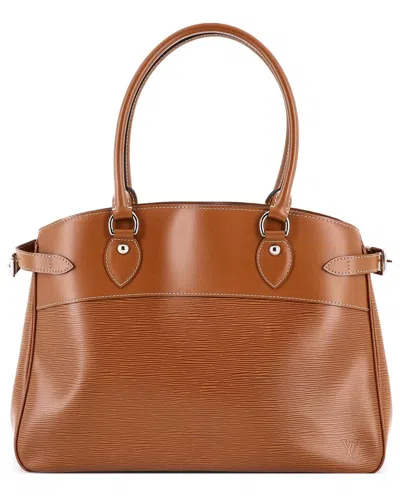 Pre-owned Louis Vuitton Passy Tote Epi Leather Gm (authentic Pre-loved)