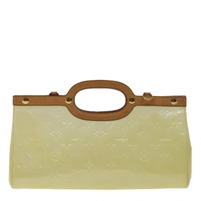 Pre-owned Louis Vuitton Patent Leather Handbag () In Multi