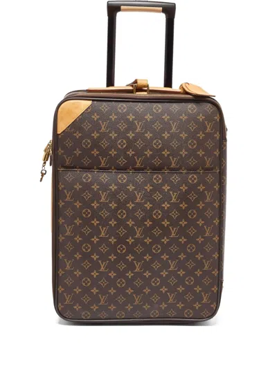 Pre-owned Louis Vuitton Pegasus Suitcase