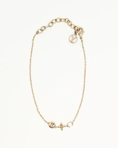 Pre-owned Louis Vuitton Petit Louis Bracelet