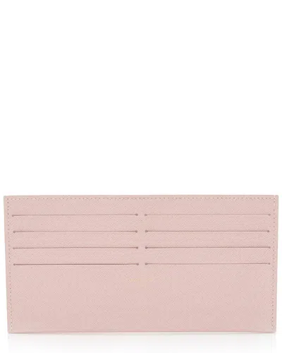 Louis Vuitton Pink Calfskin Felicie Insert (authentic Pre-loved)