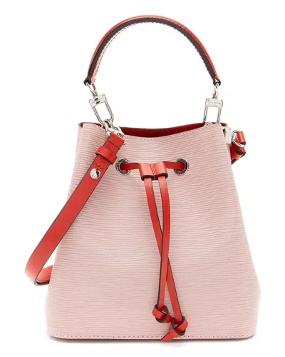 Louis Vuitton Pink Epi Leather Neonoe Bb (authentic Pre-loved)