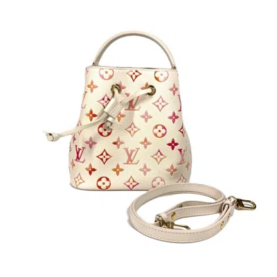 Pre-owned Louis Vuitton Pink Monogram Empreinte Handbag Shoulder Bag Tote Bag ()