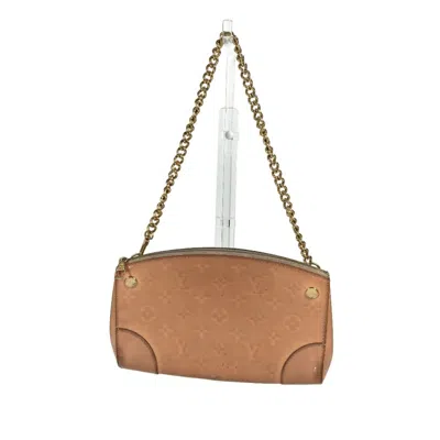 Pre-owned Louis Vuitton Pink Rose Ballerine Monogram Vernis Handbag Shoulder Bag ()