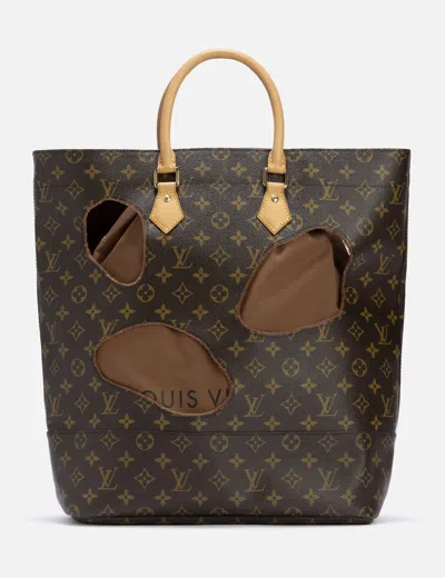 Pre-owned Louis Vuitton Plat By Rei Kawakubo