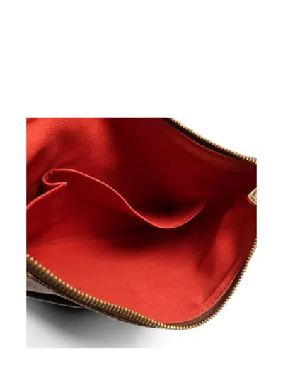 Louis Vuitton Pm Bloomsbury Shoulder Bag In Brown