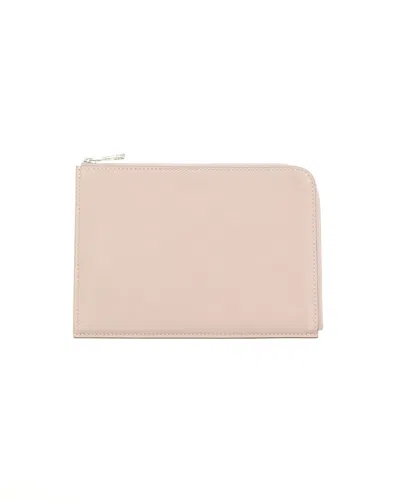 Pre-owned Louis Vuitton Pm Pochette Jour In Pink