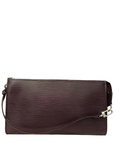Louis Vuitton Pochette Accessories Bag (authentic Pre-loved)