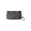 Louis Vuitton Pochette Cles Pm Monogram Eclipse Reverse