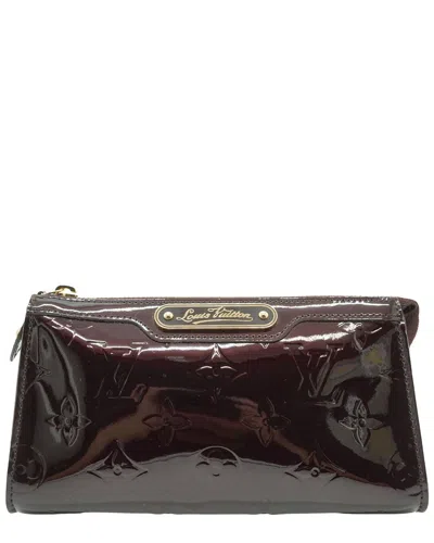 Pre-owned Louis Vuitton Pochette Cosmetique (authentic Pre-loved)
