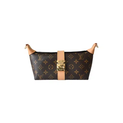 Louis Vuitton Pochette Mia Monogram