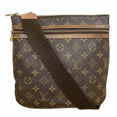 Pre-owned Louis Vuitton Pochette Shoulder Bag () In Brown