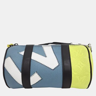 Pre-owned Louis Vuitton Poloshon Handbag In Multicolor