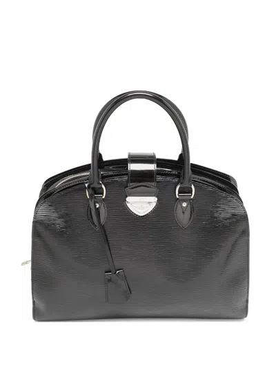 Pre-owned Louis Vuitton Pont Neuf Gm Tote Bag