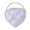 Louis Vuitton Pop My Heart Pouch In Purple