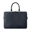 Louis Vuitton Porte Documents Voyage Pm In Blue