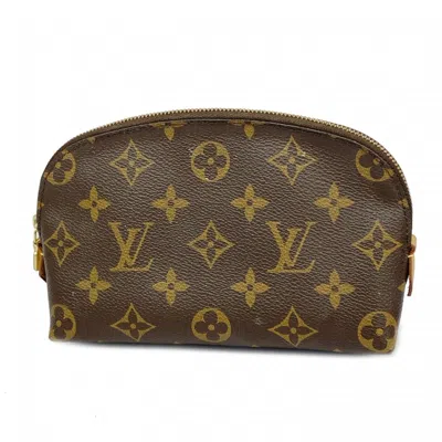 Pre-owned Louis Vuitton Pouch () In Brown