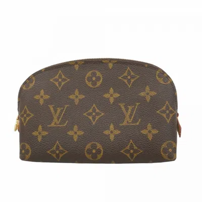 Pre-owned Louis Vuitton Pouch () In Brown