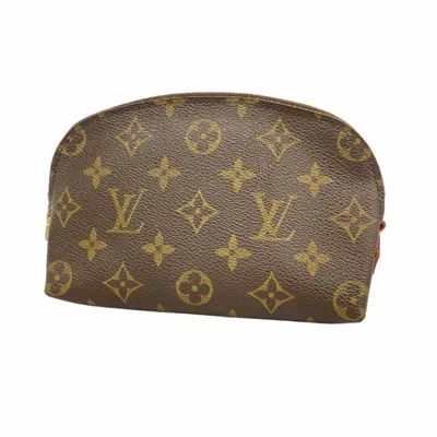 Pre-owned Louis Vuitton Pouch () In Brown