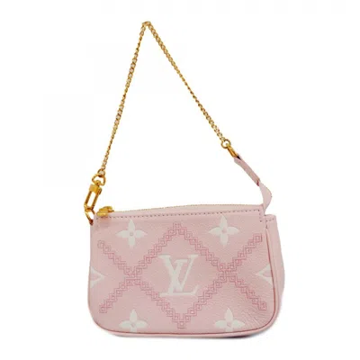 Pre-owned Louis Vuitton Pouch () In Multi