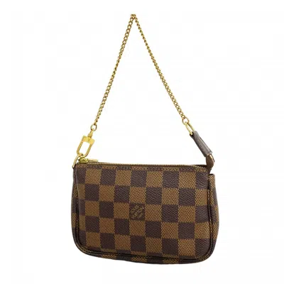 Pre-owned Louis Vuitton Pouch () In Multi