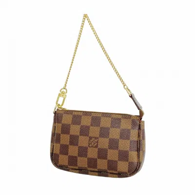 Pre-owned Louis Vuitton Pouch () In Multi
