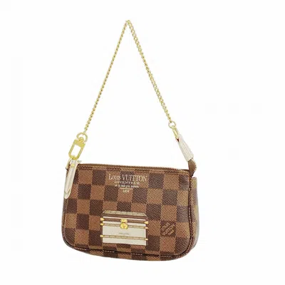 Pre-owned Louis Vuitton Pouch () In Multi